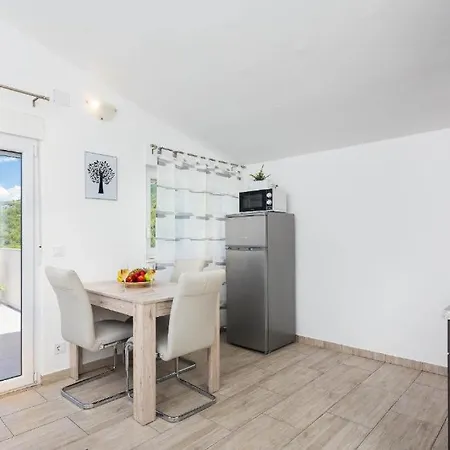 Apartmán Carso Olea A3 2+2 Podstrana
