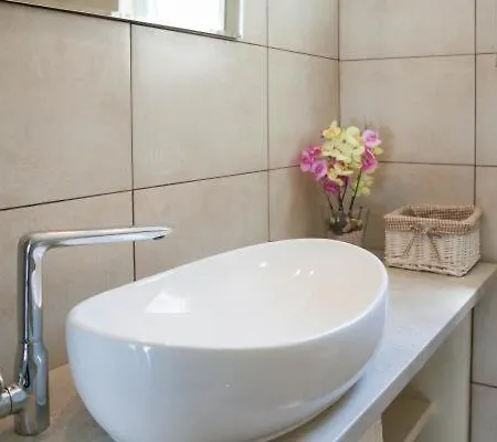 Carso Olea A3 2+2 Apartmán Podstrana