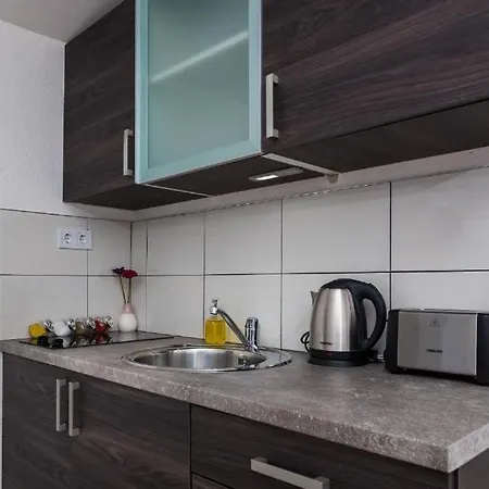 Carso Olea A3 2+2 Apartament Podstrana